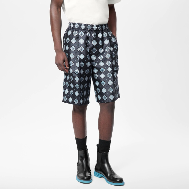 Adidas Golf Core Ultimate 365 Chino-Shorts Blau